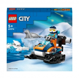 LEGO® City 60376 Arktis - Schnee