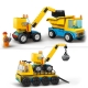 LEGO® City 60391 Baufahrzeuge un