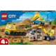 LEGO® City 60391 Baufahrzeuge un