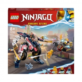 LEGO® NINJAGO 71792 Soras Mech -