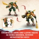 LEGO® NINJAGO 71794 Lloyds und A