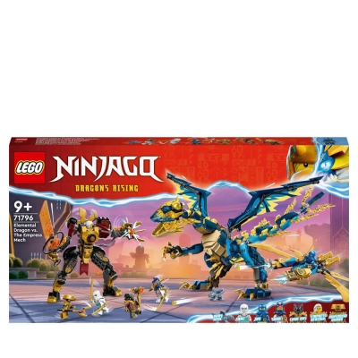 LEGO® NINJAGO 71796 Kaiserliches