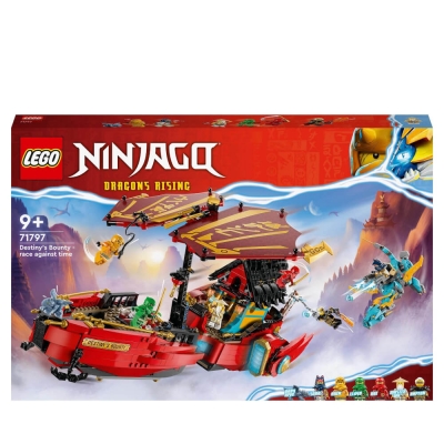 LEGO® NINJAGO 71797 Ninja - Flug