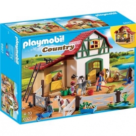 PLAYMOBIL® 6927 - Country - Ponyhof