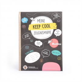 AFDS ZEUGNISMAPPE ''KEEP COOL''