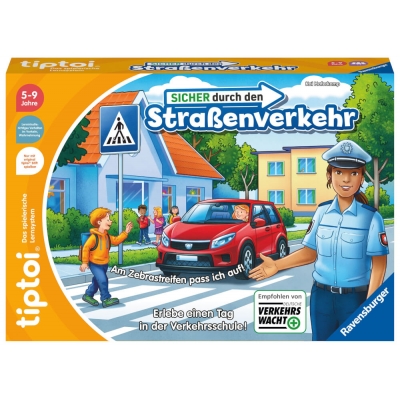 Ravensburger tiptoi Spiel 00173