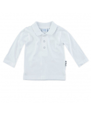 Polo l/A uni Classic Boys