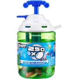 X-Shot Wasserbombenpumpe 250 Bal
