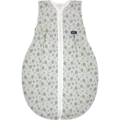 ALVI Kugelschlafsack Molton Orga