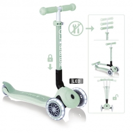 GLOBBER JUNIOR FOLDABLE LIGHTS E
