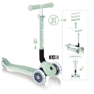 GLOBBER JUNIOR FOLDABLE LIGHTS E