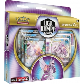 Pokémon Liga - Kampfdeck Mai 202