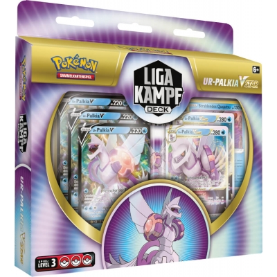 Pokémon Liga - Kampfdeck Mai 202