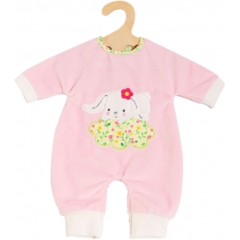 Flauschiger Puppen - Strampler '