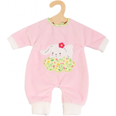 Flauschiger Puppen - Strampler '