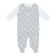 2-tlg. Strampler - Giraffe