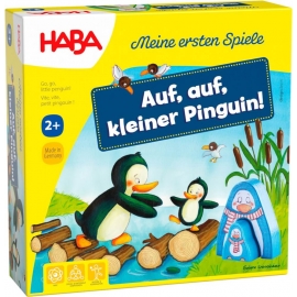 HABA Meine ersten Spiele – Auf,