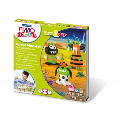 Fimo Form & Play Space