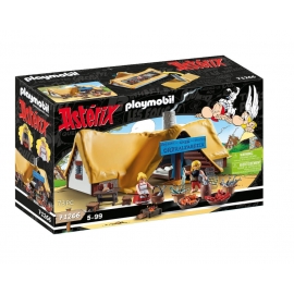 PLAYMOBIL 71266 Asterix: Hütte d