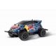 Rc 2,4Ghz Red Bull Peugeot Wrx 2