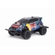 Rc 2,4Ghz Red Bull Peugeot Wrx 2