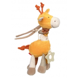 Sigikid Aktiv - Giraffe Yellow