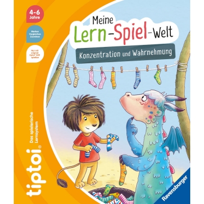 tiptoi® Meine Lern - Spiel - Wel