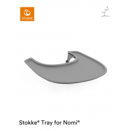 Tray for Nomi® grey