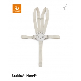 Harness for Nomi® Greige