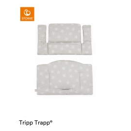 TRIPP TRAPP Classic Cushion star silver