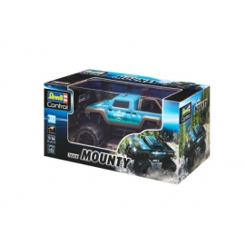 REVELL 24472 RC Truck Mounty 1:1