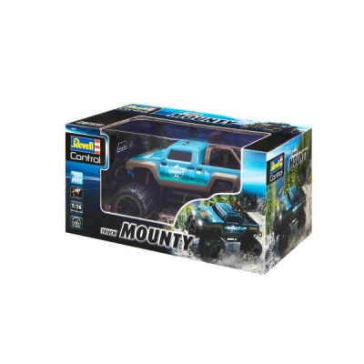 REVELL 24472 RC Truck Mounty 1:1