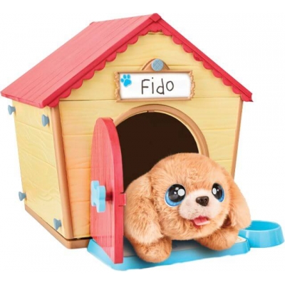 LITTLE LIVE PETS  -  Puppy Home
