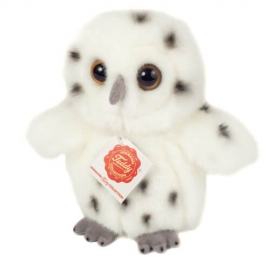 Schneeeule 16 Cm