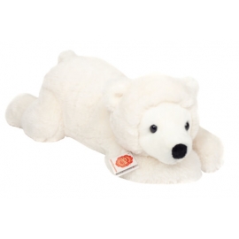 Eisbär Liegend 45 Cm