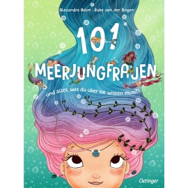 101 Meerjungfrauen und alles, wa