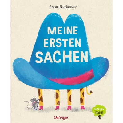 Meine ersten Sachen