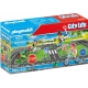 PLAYMOBIL 71332 Fahrradparcours