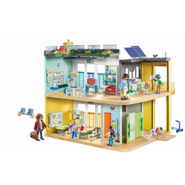 PLAYMOBIL 71327 Große Schule