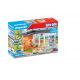 PLAYMOBIL 71328 Anbau Turnhalle