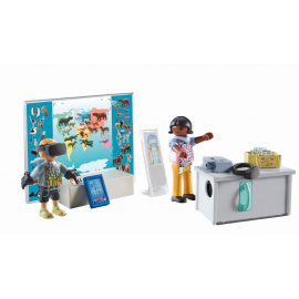 PLAYMOBIL 71330 Virtuelles Klass