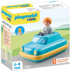 PLAYMOBIL 71323 1.2.3: Push & Go
