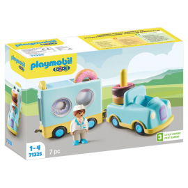 PLAYMOBIL 71325 1.2.3: Verrückte