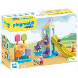 PLAYMOBIL 71326 1.2.3: Erlebnist