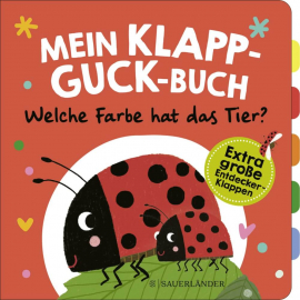 Mein Klapp - Guck - Buch: Welche