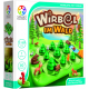 Wirbel im Wald