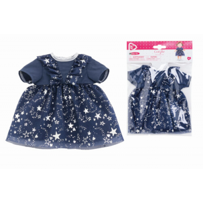 Corolle Mc Glitzerkleid