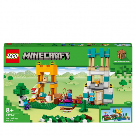LEGO® Minecraft™ 21249 Die Craft