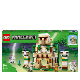 LEGO® Minecraft™ 21250 Die Eisen