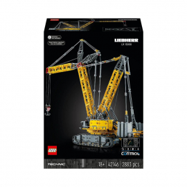 LEGO® Technic 42146 Liebherr LR